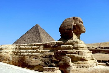 Museum | Giza Pyramids  photo